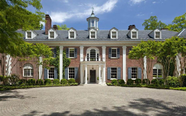 Bajeczny dom Jackie Kennedy na sprzedaż