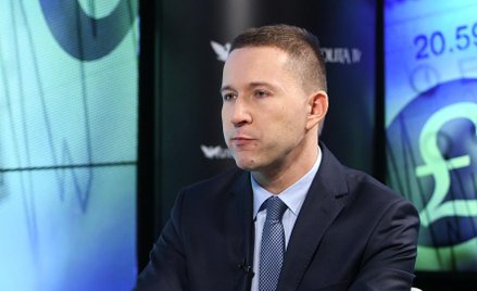 #RZECZoBIZNESIE: Przemysław Kwiecień: Czas ograniczyć akcje w portfelu inwestycyjnym