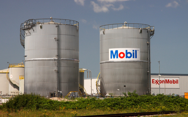 ExxonMobil idzie na zwarcie z Unią