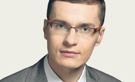 Piotr Kaźmierkiewicz, analityk CDM Pekao