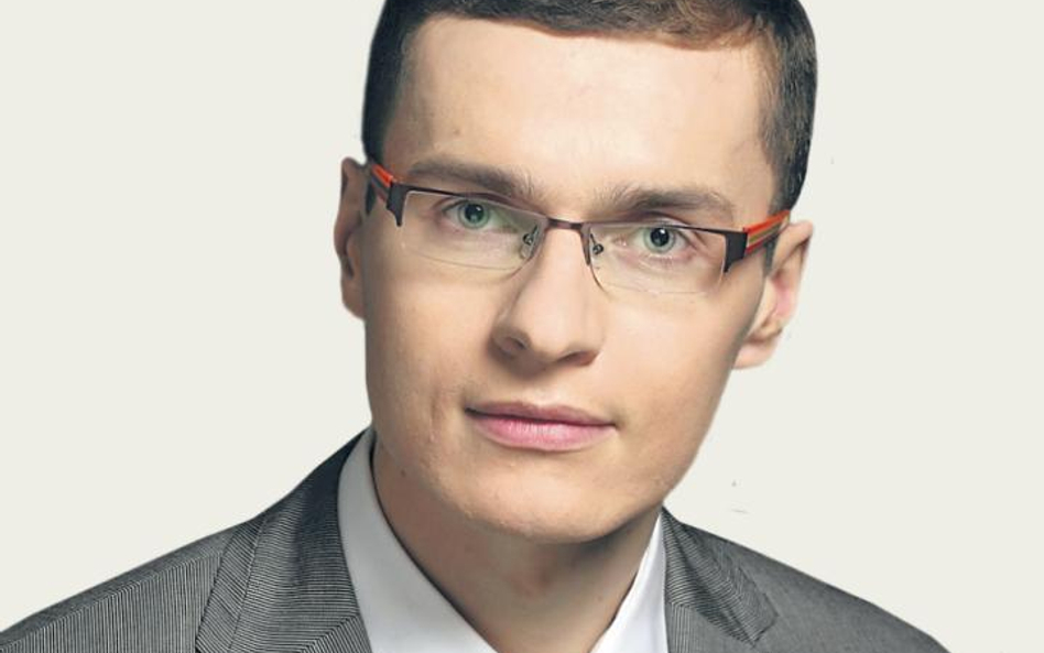 Piotr Kaźmierkiewicz, analityk CDM Pekao