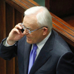 Szef SLD Leszek Miller