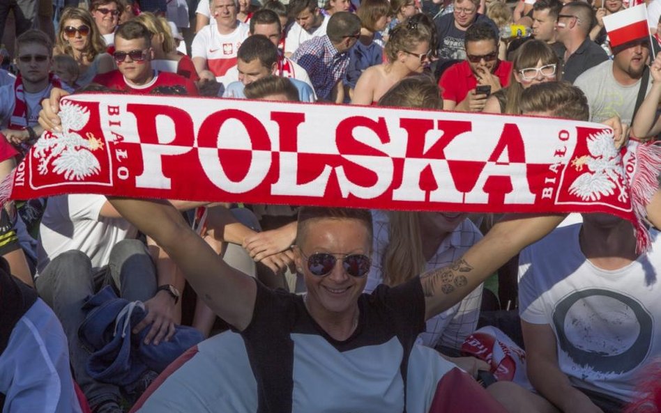 Twardy piłkarski elektorat