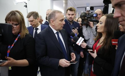 Sondaż Kantar Millward Brown SA dla TVN i TVN24: PiS - 34 proc., PO - 24 proc.