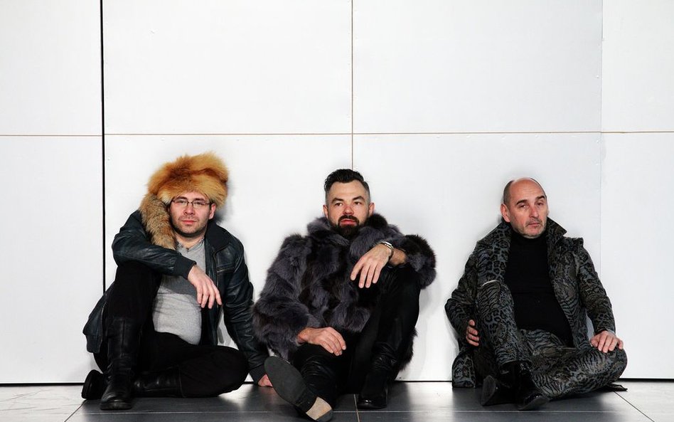 Premiera „Trans-Atlantyku” Jacka Jabrzyka odbyła się 17 grudnia. Specjalny pokaz spektaklu zaplanowa