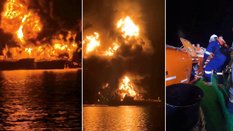 Na wodach terytorialnych Iraku zaatakowane zostały dwa tankowce