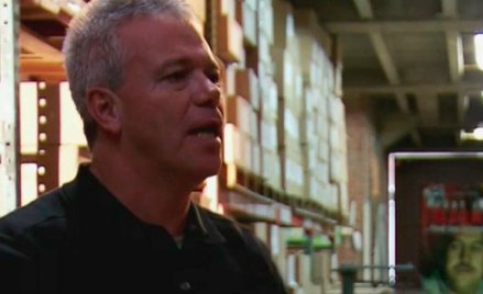 Jhon Jairo Velásquez “Popeye” Vásquez, zdjęcie z 2015 r.