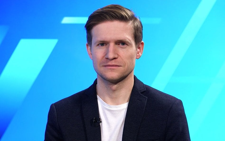 Adam Dubiel, szef działu technologii w XTB