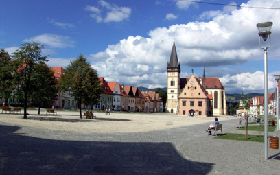 słowackie miasto Bardejów od 2000 roku znajduje się na Liście Światowego Dziedzictwa UNESCO