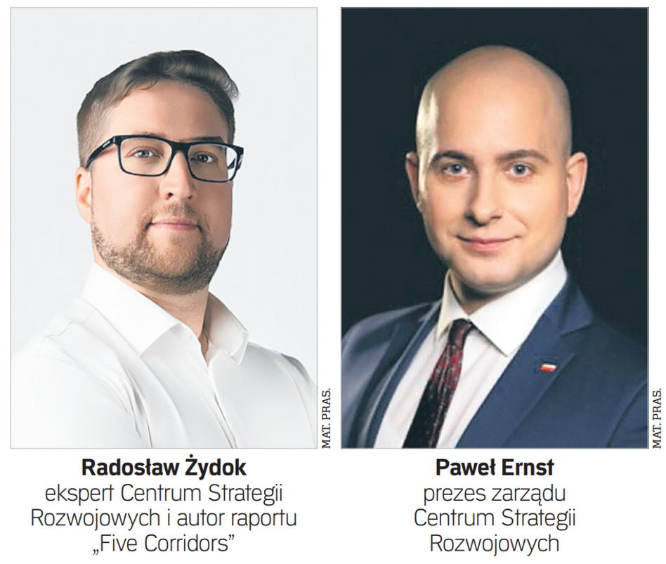 Koniec z rolą petenta. Jak Polska i USA budują modelowe partnerstwo