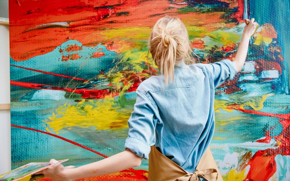 dr Justyna Napiórkowska: Konieczne jest świadome włączanie artystek do podręczników historii sztuki,