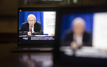 Berkshire Hathaway: komu Buffett odda stery?