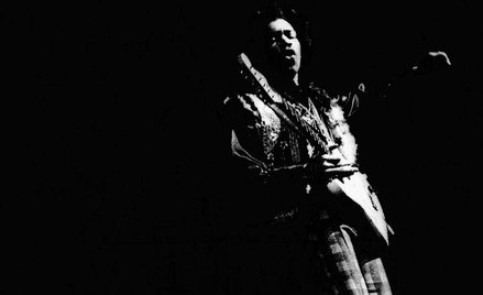 Lejb Fogelman: Jak dostałem sernik od Hendrixa