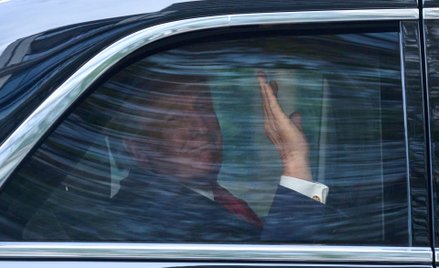 Donald Trump mimo bojkotu amerykańskich mediów i tak będzie widoczny w przestrzeni publicznej