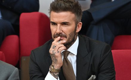 David Beckham
