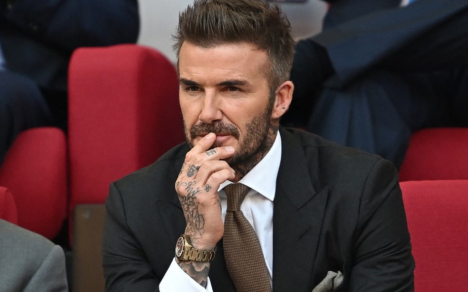 David Beckham