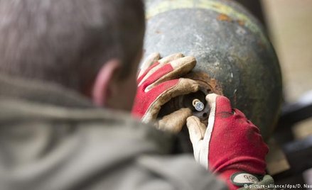 Alarm bombowy w Duesseldorfie. Ewakuowano 8 tys. ludzi