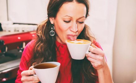 Kawa czy herbata? Preferencje mogą być zapisane genach