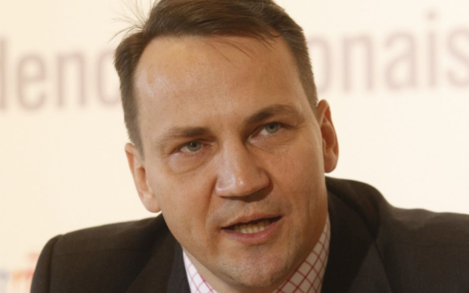 Radosław Sikorski: Konstytucję łamał prezydent Kaczyński