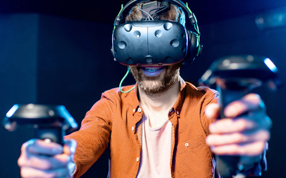 Something Random, łódzki start-up, chce namieszać na rynku gier VR. Pomogą mu pieniądze z Chin