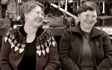 Kadr z filmu "Siostry"