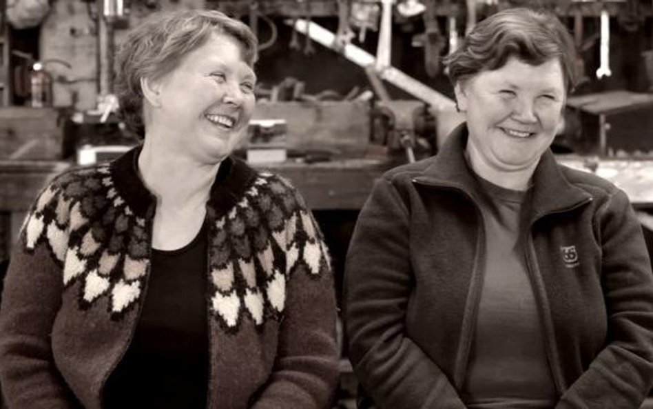 Kadr z filmu "Siostry"