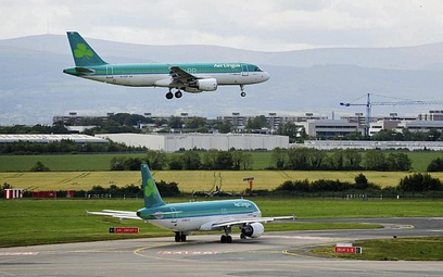 Ryanair nie poddaje się w sprawie Aer Lingusa