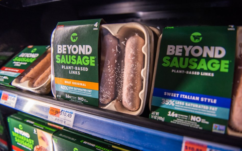 Beyond Meat