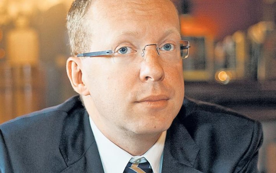 Tomasz Tuora, akcjonariusz i były prezes Cormaya.