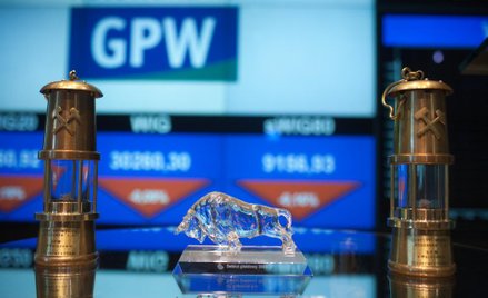 Spadek notowań akcji Bogdanki i JSW