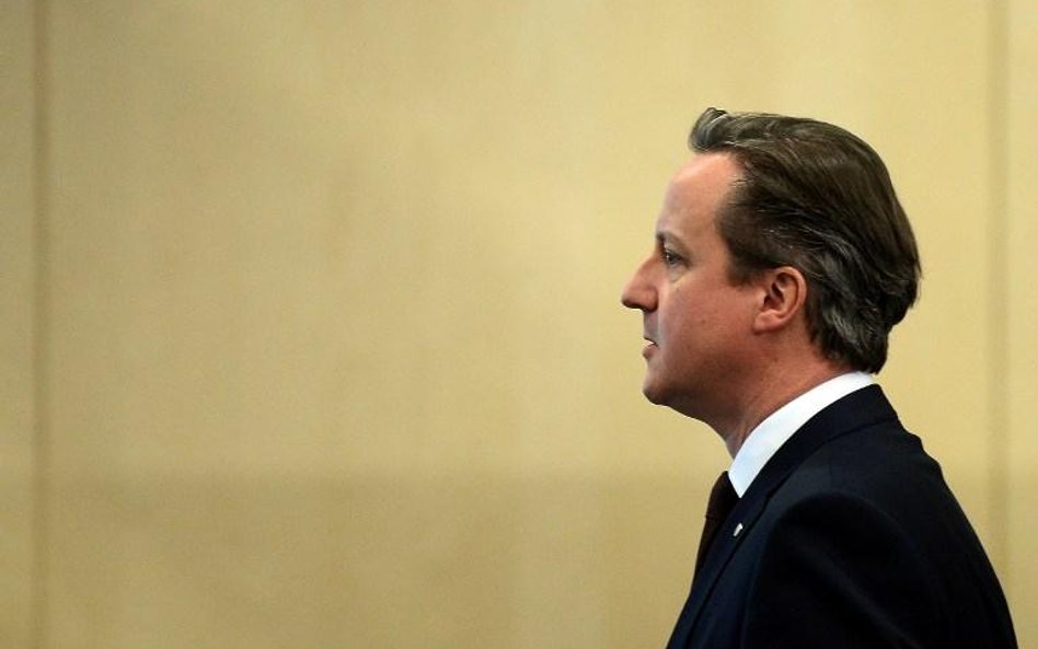 David Cameron