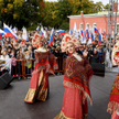 Petersburski koncert poparcia dla „referendów” przeprowadzanych na południu i wschodzie Ukrainy