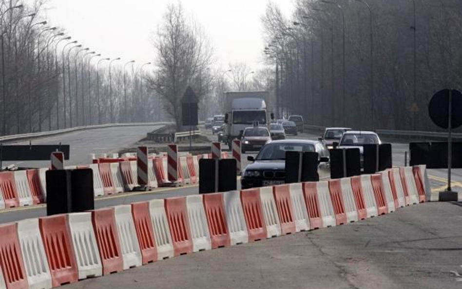 Nie będzie opłat za remontowane autostrady