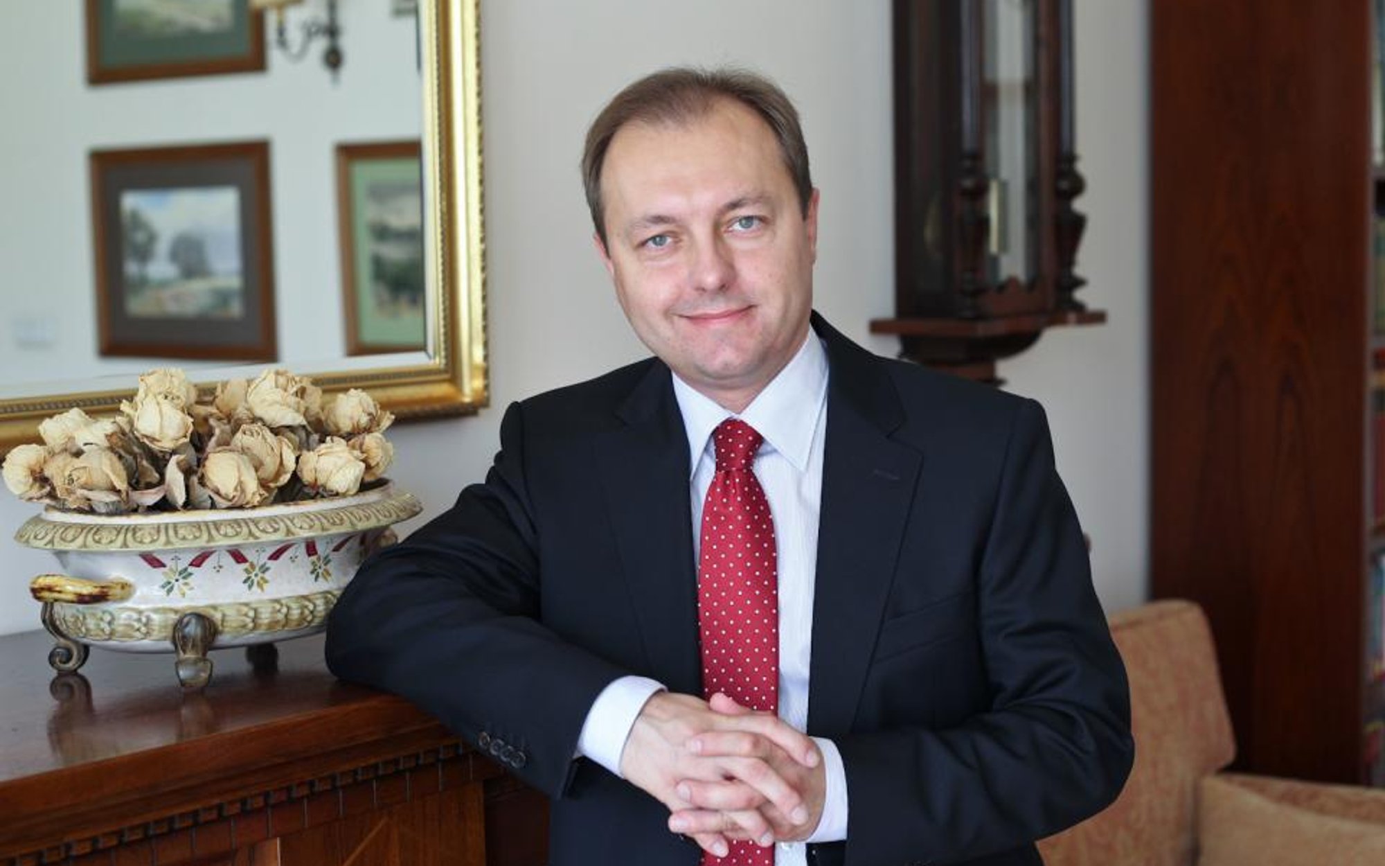 Prof. Adam Opalski: Biznes nie potrzebuje wiążących poleceń