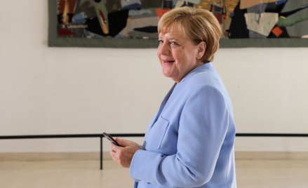 Kanclerz Angela Merkel będzie w Warszawie na obchodach rocznicy wybuchu wojny