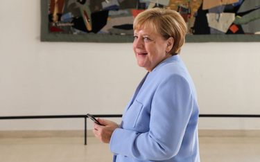 Kanclerz Angela Merkel będzie w Warszawie na obchodach rocznicy wybuchu wojny