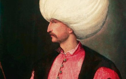 Imperium Osmańskie u szczytu. Sulejman Wspaniały na tronie