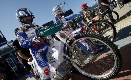 Gollob stracil żółtą koszulkę