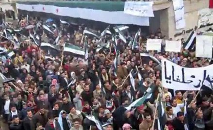 Kolejne ofiary w Syrii