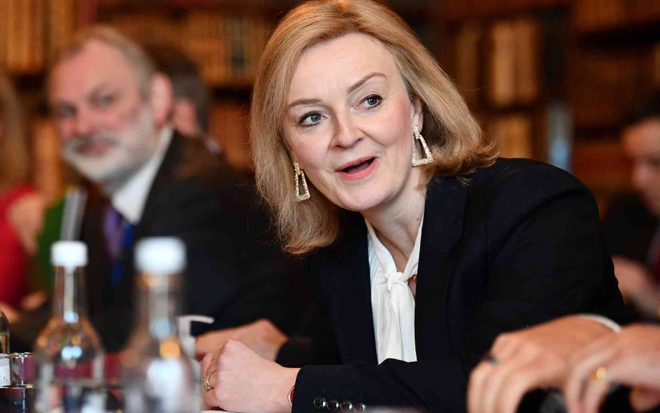 Liz Truss