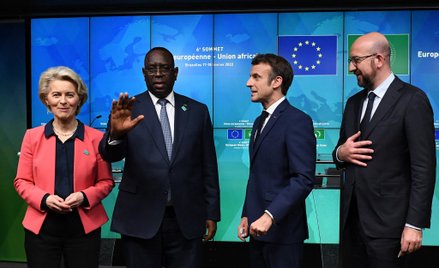 Anna Słojewska: Bruksela chce odciągnąć Afrykę od Chin