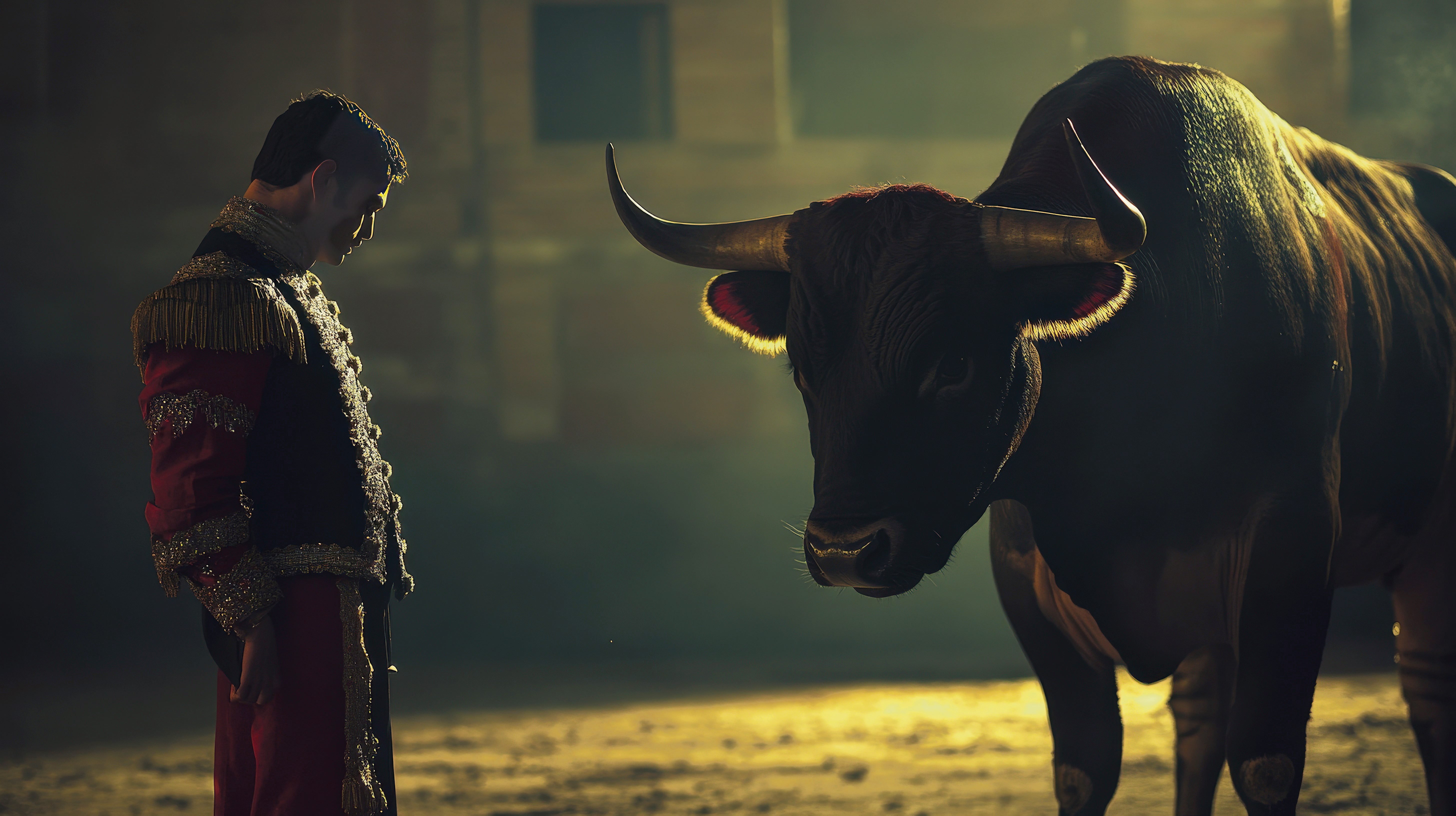 Krew na arenie. Zwierzęta krzywdzone w imię źle pojętej definicji sportu