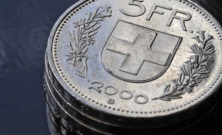 Rekordowo drogi frank to także problem dla Szwajcarii