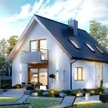 Projekt domu Andreas