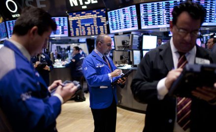 Solidne wzrosty w Nowym Jorku