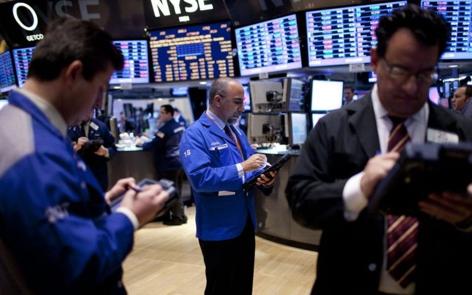 Trzeci dzień wzrostów na Wall Street