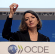 Laurence Boone, główna ekonomistka OECD