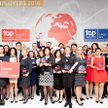 39 wyjątkowych pracodawców: Top Employers Polska 2016