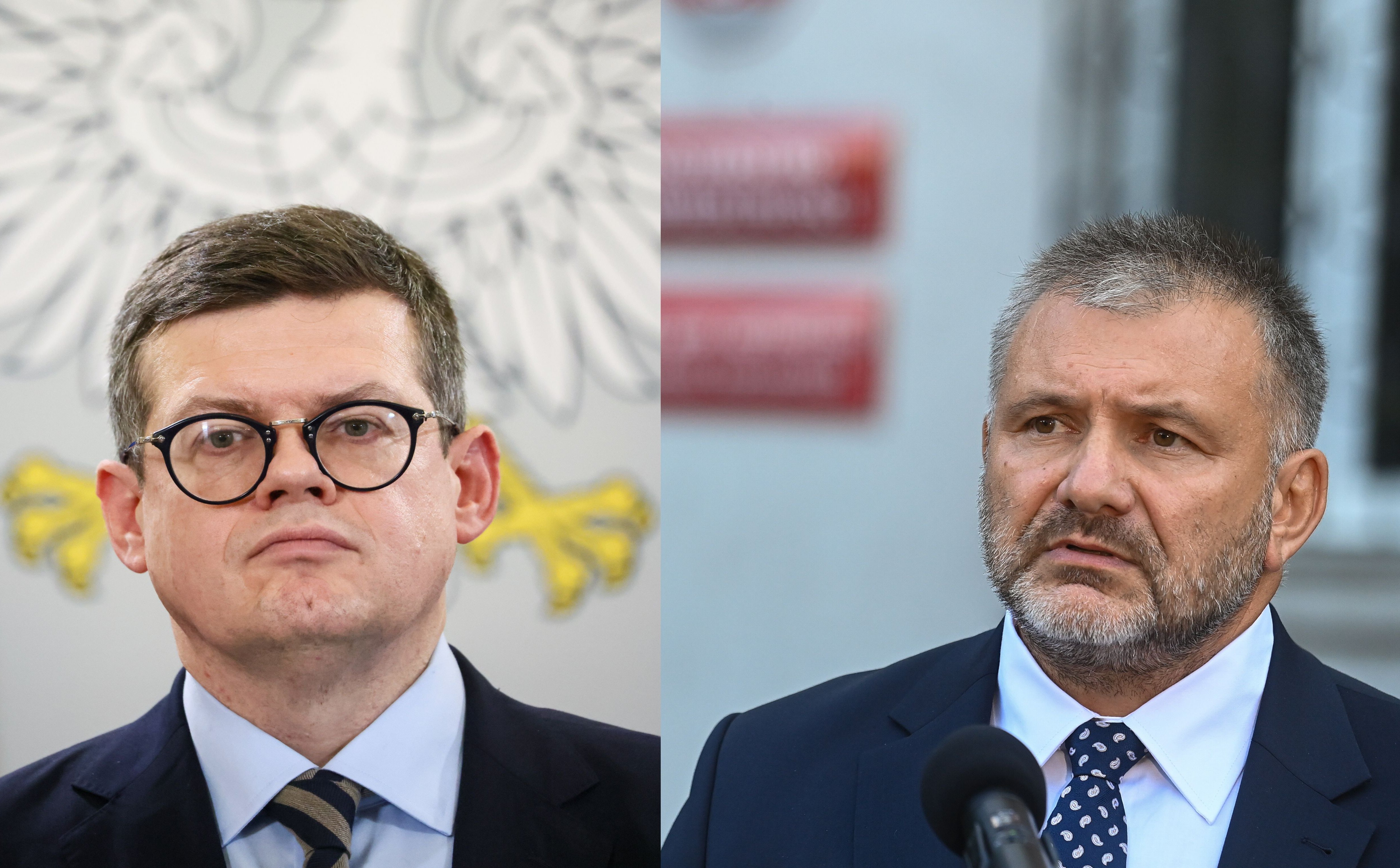 Sędzia Krystian Markiewicz: Wierzę w ministra Waldemara Żurka, rozliczenia afer PiS przyspieszą