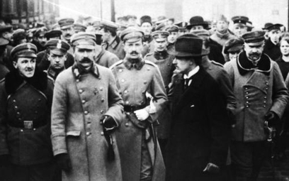 Rok 1918: Polacy nieprzygotowani na niepodległość